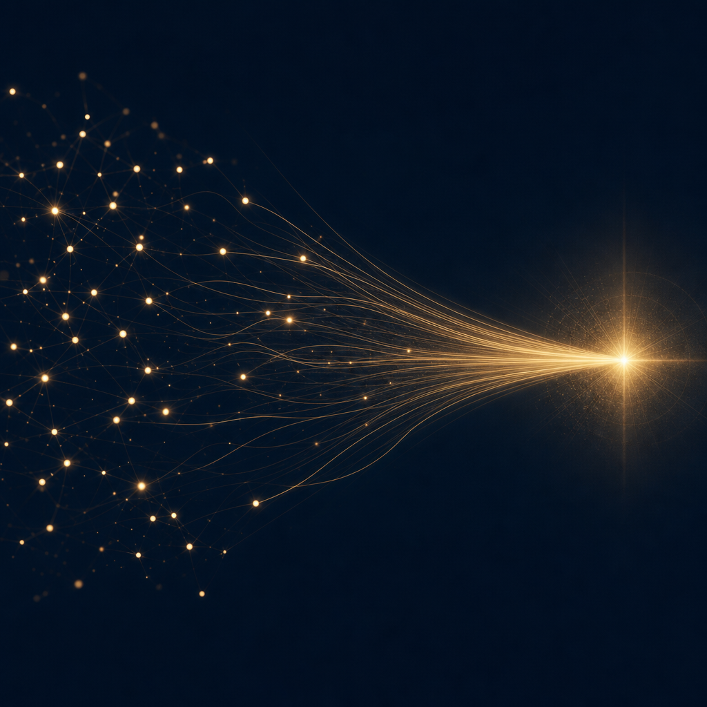From Chaos to Connected Operations