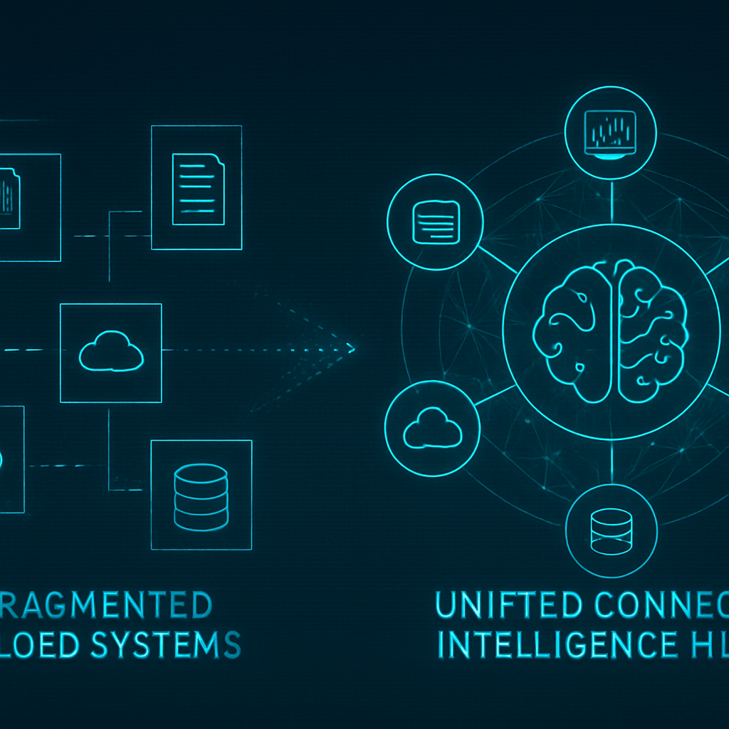 From Chaos to Connected Operations