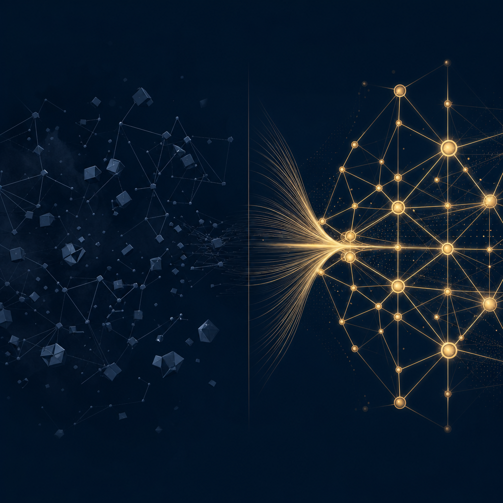 Reactive vs. Intelligent Operations